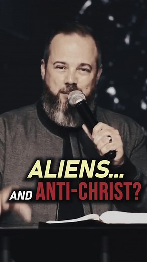 Will the Antichrist use Alien Ideaology to manipulate the earth? What do you think? 👽 The church needs to get on this NOW. If you have been tormented by something, or if you are battling fear and anxiety, let us know in the comments so we can pray for you. Make Jesus the King of your life today 🙏 If you're a Christian, please pray for those in the comments as well. 🙌 #endtimes #alandidio #encountertoday #encountercharlotte #bible #biblestudy #revival #israel #bibleprophecy #propheticword #pro