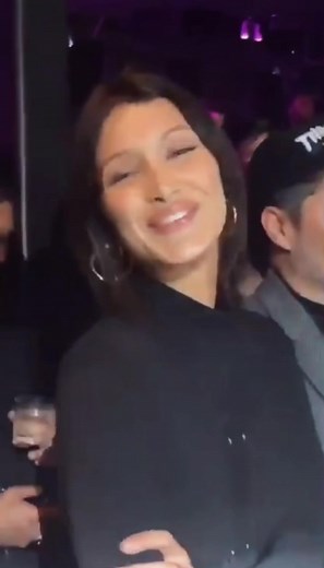 #bellahadid