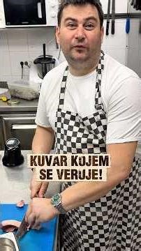 Ljubav prema kuvanju kakva se retko sreće! Caffe Caffe & Fish, Beograd