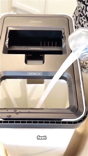 Electric Auto-Rinse Mop System — Dual Tanks, Powerful Spray, Smarter Cleaning
