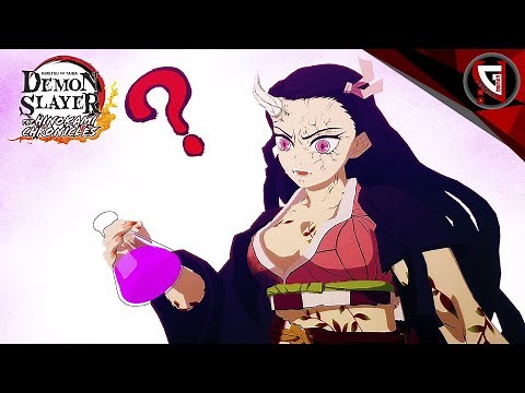 Nezuko Kamado Advanced Demon Form DLC | All Ultimate Attacks Showcase