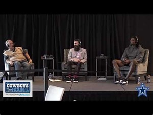 Cowboys Hour: Randy Gregory | Dallas Cowboys 2021