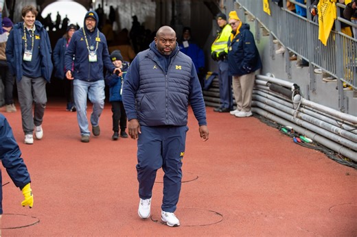 Ohio State once lost a coach to Michigan, now he’s taking shots at the Buckeyes