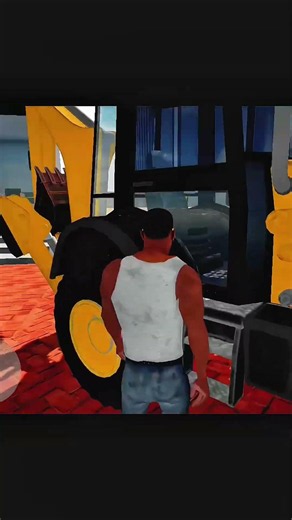Michael Ki Jcb Chori Krne Walaa Kon Hain? | Franklin Playing Indian Bike Driving #shorts