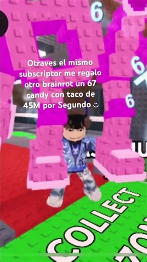 Otraves mi subscriptor me regalo un 67