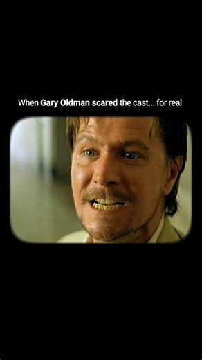 Mr. MT on Instagram: "Gary Oldman’s performance as Norman Stansfield in Léon: The Professional (1994) remains one of the most electrifying villain portrayals in cinema. While not strictly “method,” Oldman stayed in character between takes, channeling a manic unpredictability that unsettled everyone around him , including a young Natalie Portman. His energy was so raw that even director Luc Besson let him improvise many of his outbursts, including the now-iconic “EVERYONE!” scene, which wasn’t sc