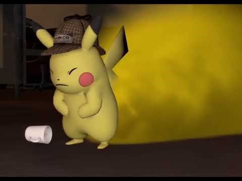 Pikachu fart