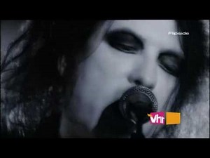 The Cure Sleep When I'm Dead Live MTV 2008