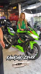 7.2K views · 213 reactions | Kawasaki ZX Series Soundcheck! ✔ | Villain Exhaust | Facebook