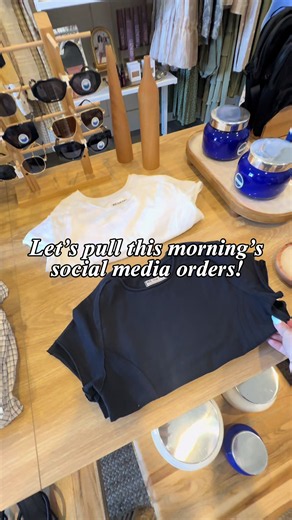Shop With Us Live 12pm MDT — Try-On & Unboxing Favorites