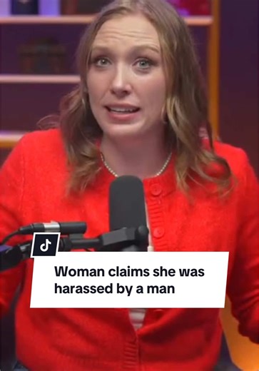 Woman Discusses Harassment Encounter on Just Pearly Things
