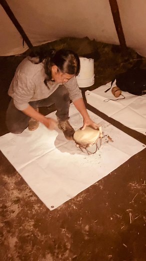 7.7K views · 124 reactions | Hanbleiyapi - Busqueda de visionVisión Quest 2024 Familia Xinantécatl.Nevado de Toluca, Edo de Mex, Mexico | Camino Rojo | Facebook