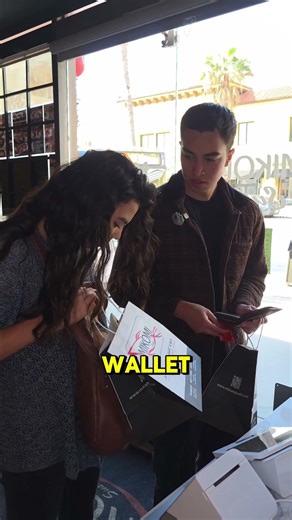 Will he pay for you? #mikomisushi #mikomisantamonica