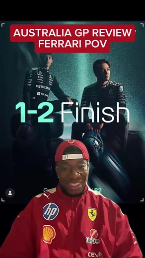 Australia GP Review: Ferrari's Performance Analysis