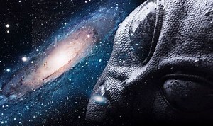 Alien life is 'INEVITABLE' says Harvard professor