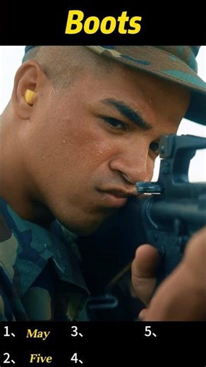 The Rise of Recruit Ochoa🎯🔥 | Boots S01E05#shorts