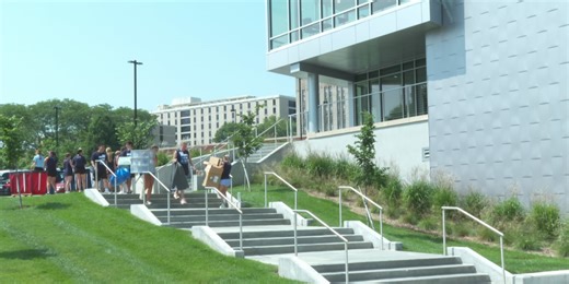 Class of 2028 arrives on Creighton campus as excitement builds for fall semester