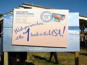 Sarasota Named Top Spring Break Destination