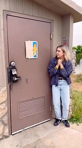 bathroom sign prank This original video was produced by Network Media, LLC and Mike Nebby | Maik Videos