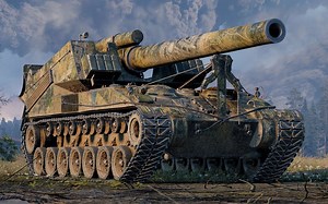 World of Tanks T92 HMC - 3 Kills 7,8K Damage