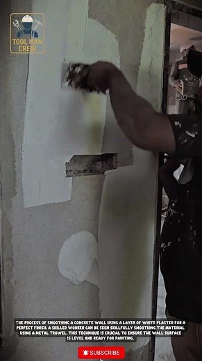Mastering the Trowel: Smooth Wall Plastering Techniques