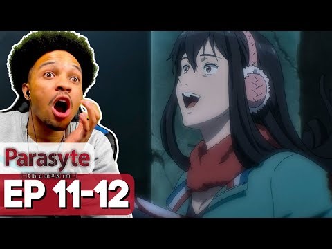 Kana... NOOO! | Parasyte The Maxim Episode 11-12 Reaction