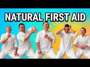 9 LIFE SAVING Pressure Points for Beginners to Learn Acupressure Now! #tcm