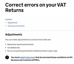 What Is a VAT652 Form? | A Complete Guide