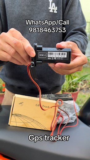 2.2K reactions · 67 shares | GPS Tracker for bike and car…. Product...