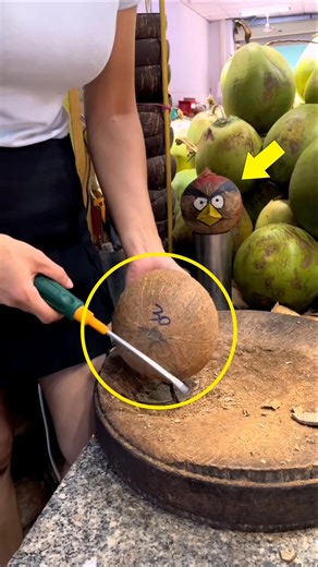 Amazing Coconut Jelly Making 🥥😰