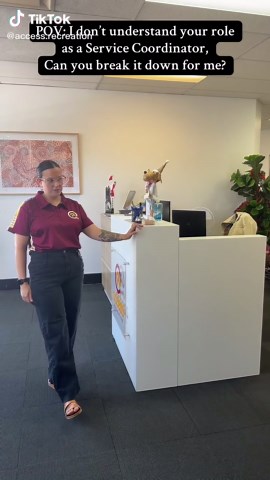 Understanding the Role of a Service Coordinator