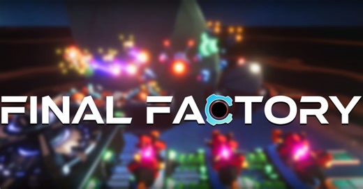 Sci-Fi Management Sim Final Factory Announced For Q3 2023