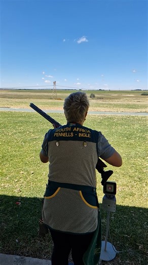 Clay Target Shooting Association of South Africa on Reels