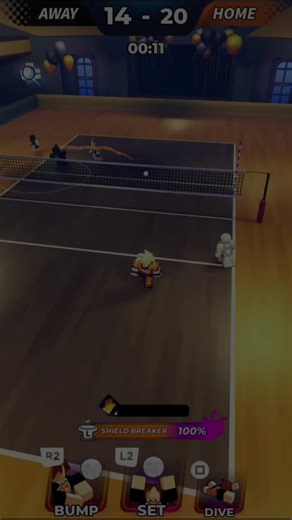 Mid Clips of Volleyball Legends