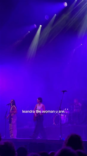 Discovering Leandra Earl and The Beaches Band