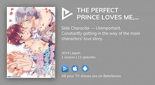 Video: Watch The Perfect Prince Loves Me, the Side Character?! in full legal stream