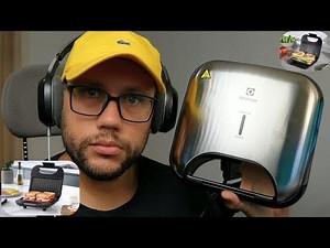 I bought the Electrolux Efficient Inox Stainless Steel Sandwich Maker. Good Choice or Waste of Mo...