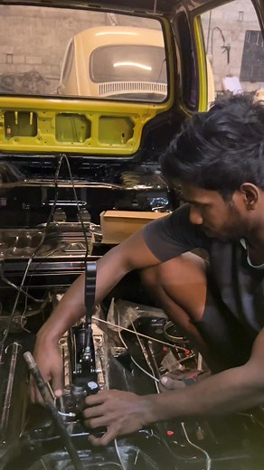 143K views · 1.7K reactions | Hydraulic hand brake installation #mecharin #automotive | Amal Km | Facebook