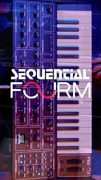 Is the Fourm good for Synthwave?