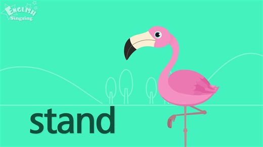 英语词汇 | English Singsing （原版词汇学习全集）