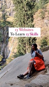 Surabhi Dewra | Career Coach on Instagram: "13 website to learn 13 skill Read here Elevate your expertise and open new career avenues with these 13 websites Coding: Freecodecamp.org Engage in interactive coding lessons suitable for all levels, from beginner to advanced programmers. Data Science: Khanacademy.org Delve into the essentials of data science with accessible and comprehensive courses. Diverse Online Courses: Classcentral.com Discover a variety of free online courses from leading univer