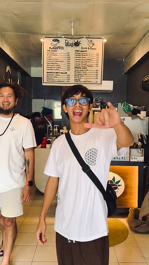 Blessings and big love, @Crist briand! Thanks for sliding through and spreading the Good Vibes. Appreciate you repping CBD Coffee But Different here in Guizo, Mandaue City. Stay High, stay lifted, brother. ☕️🍀 | CBD coffee but different