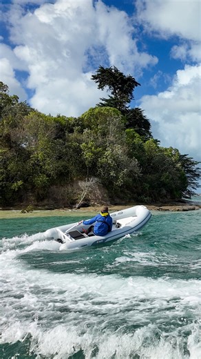 Take a closer look at the ZeroJet Gen-3 system! ⚡ Compact, powerful, and designed for performance. #electrictender #electricboat #electricboating #jetdrive #boating boats boatlife boatinglifestyle dinghy zerojet | ZeroJet