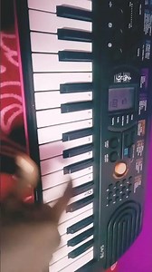 how to play happy birthday song in keyboard 🎹🎹🎹