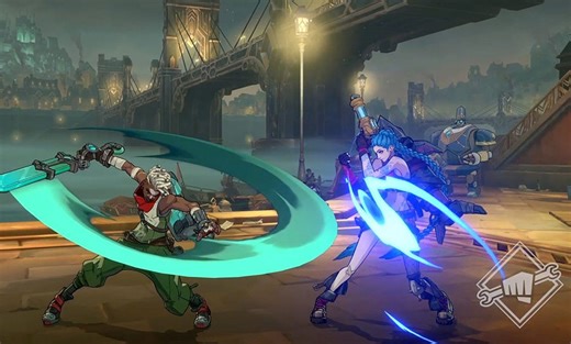 Project L: everything you need to know about Riot's new fighting game