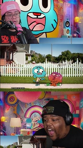 Mrs. Robinson Is EVIL! (Gumball Season 4 Episode 18)