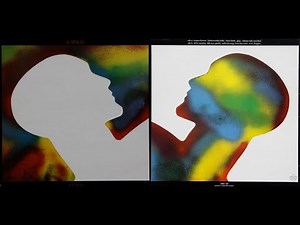 Kainos 1984 Album: Glass -B5- Ut Av Skyggen (Out Of The Shadows)