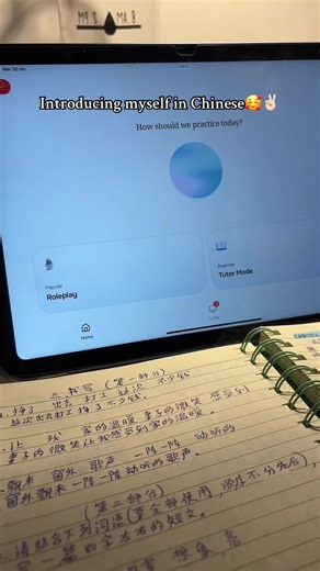 Introduction in Chinese: Meet Meimei