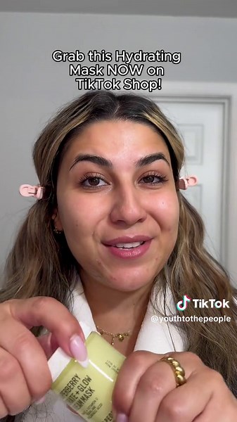 Superberry Dream Mask: Your Secret to Glowing Skin