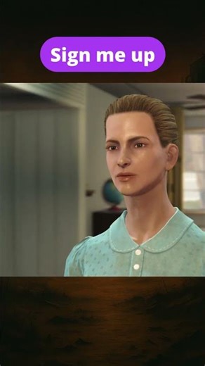 Vault Tec representative #fallout #story #edit #fyp